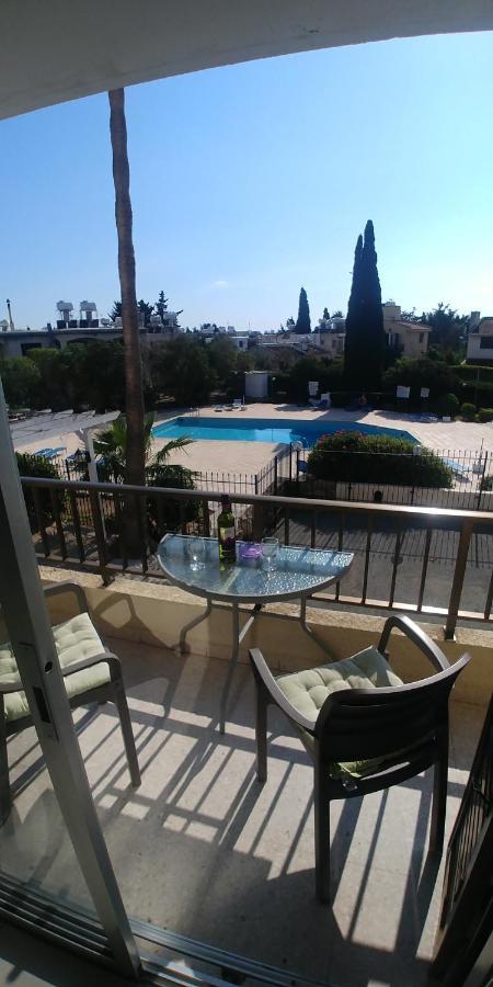 Апартаменти 'Chez Antoine' Pool-View 5Min From Sea Пафос Екстер'єр фото