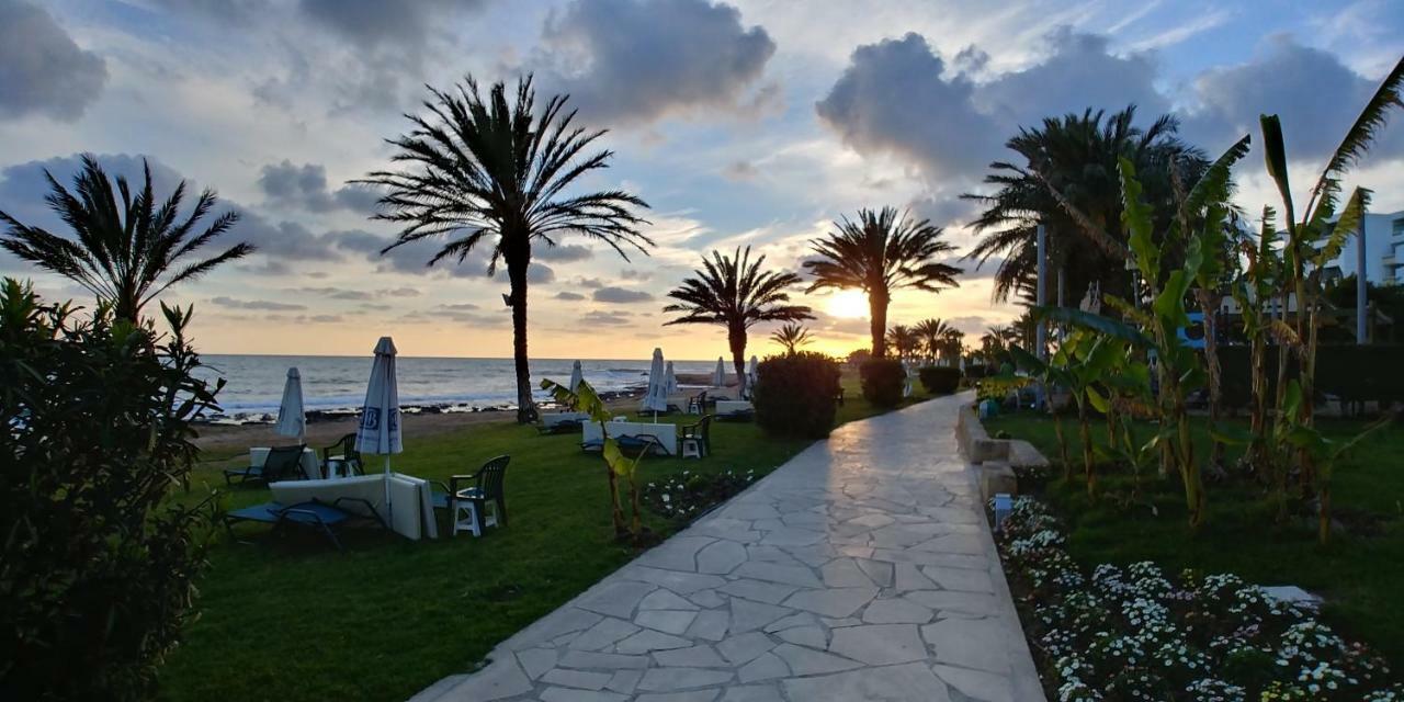 Апартаменти 'Chez Antoine' Pool-View 5Min From Sea Пафос Екстер'єр фото